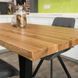 Кухонный стол в стиле loft из дерева дуб SK-6230 54 фото 1