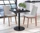 Квадратный обеденный стол BS-450 Loft Design 80 фото 1