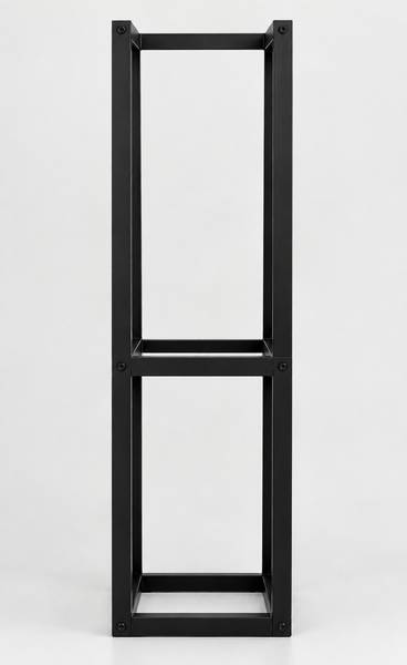 Стелаж для дров двоповерховий Dual Frame 312 фото