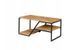 Журнальний столик у стилі Loft з сосни GS-5210 64 фото 3
