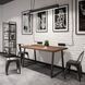 Стол обеденный Бинго Оверлайт LOFT 116 фото 1