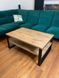 Журнальний столик у стилі loft з сосни GS-4510 109 фото 1