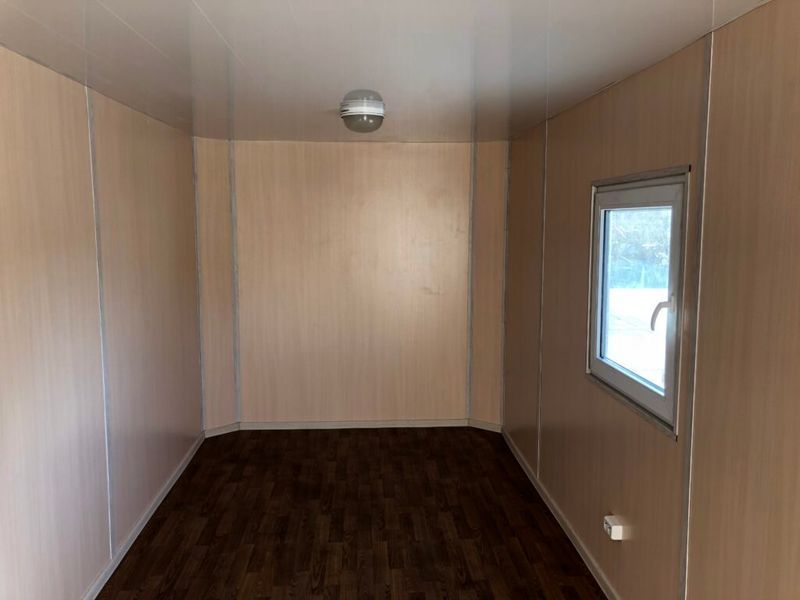Побутівка, прорабська ПРУ стандарт, 4 х 2,45 МК230 фото