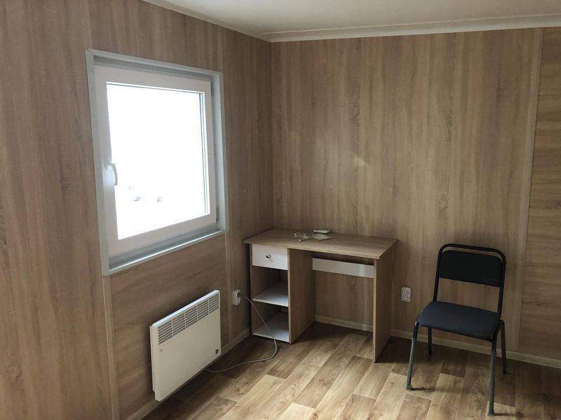 Бытовка для охраны Профмодуль 6 м2 (90000 МД) МК018 фото