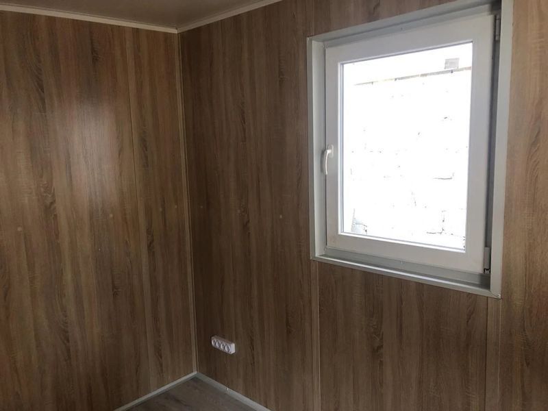 Модульна прохідна 12 м2 (18000-МД) МК133 фото