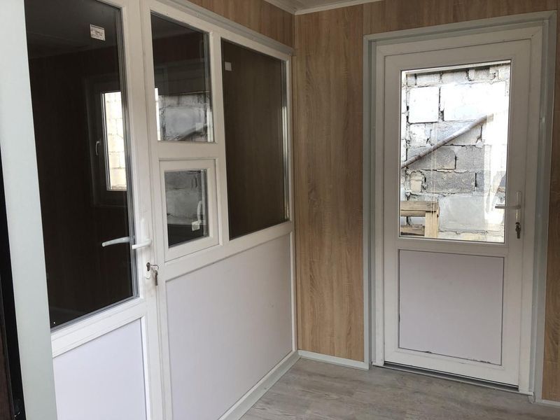 Модульна прохідна 12 м2 (18000-МД) МК133 фото
