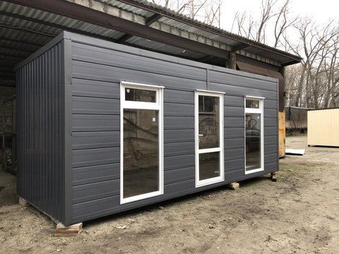 Модульный офис Профмодуль (200000 МД) МК165 фото