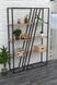 Стеллаж в стиле loft из дуба S-2430 108 фото 1